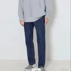 RED CARD TOKYO SLACK スラック W31 現行品　テーパードのサムネイル
