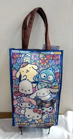 サンリオ保温保冷マルチキャリーバッグ・ トートバッグ ・サンリオ バッグ