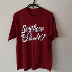 レア　Southern All Stars Tシャツ ブルー レア Southern All Stars Tシャツ ブルー - メルカリ