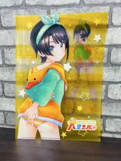 大空スバル コンプティーク ブロマイド コンプティーク 2022年4月号 ホロライブ 大空スバル【クリアファイル
