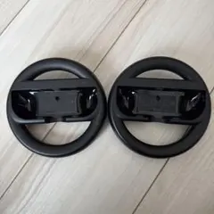 Nintendo Switch Joy-Con ハンドル 2個セット 純正品