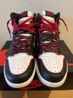 Nike AirJordan1 RetroHighOG "Blood Line"