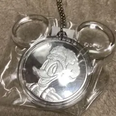 ディズニーシー 非売品 ドナルドメダル