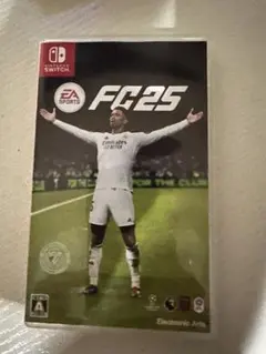 EA SPORTS FC 25 Nintendo Switch ソフト