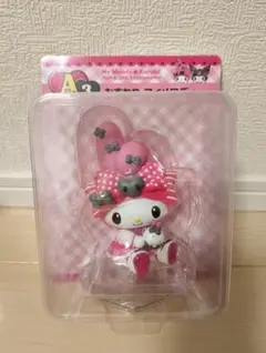 マイメロディ　おすわりマイメロディA賞3