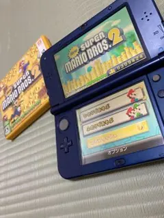 ニュースーパーマリオブラザーズ2