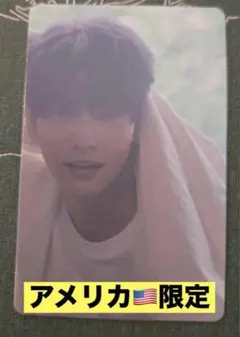 BTS ARIRANGアメリカ Tampa ラキドロ 限定 トレカ j-hope - メルカリ