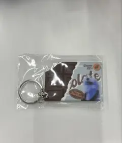 パペットスンスン 板チョコラバーキーホルダー スンスン ポップアップ