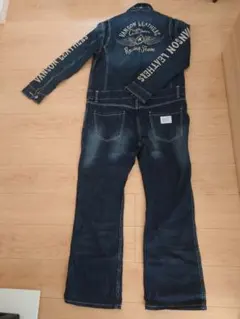 2026年最新】VANSON メンズ オーバーオール・つなぎの人気アイテム