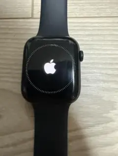 最終価格Apple Watch Series9 ミッドナイトGPS 45mm