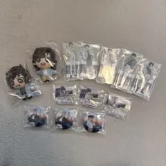 SEGAラッキーくじ名探偵コナンE賞F賞Ｇ賞I賞13点セット