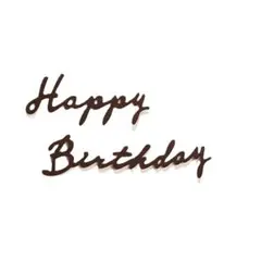 1007Happy Birthday レターバナー 誕生日 ベビーフォト お祝い