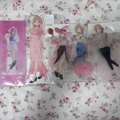 当選品 学マス 姫崎莉波 アクキー 当選通知書付き - メルカリ