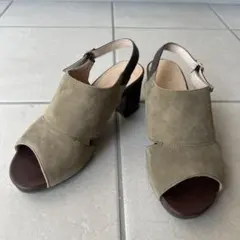 【美品】23区　サンダル