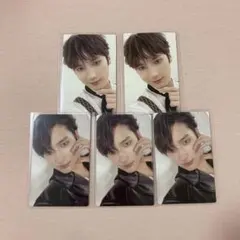 TXT ヒュニンカイ トレカ