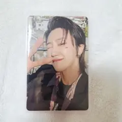 SEVENTEEN セブチ Membership トレカ メンシプ ミンハオ