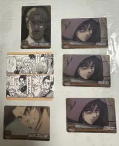 進撃の巨人展ファイナル　コースター