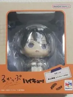 るかっぷ　ハイキュー !!　影山飛雄　ユニフォーム Ver.