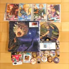 あんさんぶるスターズ!!　大神晃牙　グッズセット