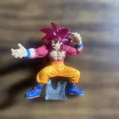 HGドラゴンボール03 DAIMA EDITION 超サイヤ人4 孫悟空