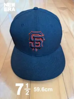 NEW ERA ニューエラ 59FIFTY キャップ MLB SF