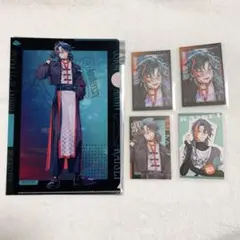 にじさんじ ファイル カード