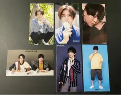 Hey! Say! JUMP 山田涼介 有岡大貴 知念侑李 厚紙 まとめ売り