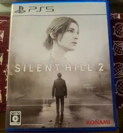 PS5 SILENT HILL 2