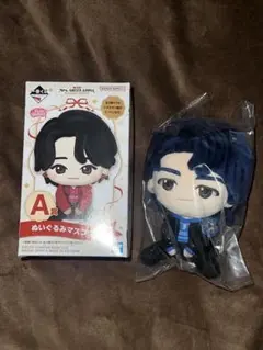 一番くじ ミセスグリーンアップル A賞ぬいぐるみマスコット 若井滉斗