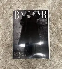 Harper's BAZAAR 特別版 CHA EUN-WOO