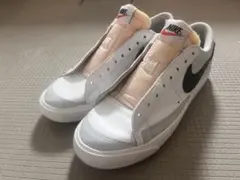 NIKE Nike Blazer low スニーカー　紐付　25.5cm