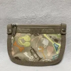 LE SPORTSAC カラフルキーケース