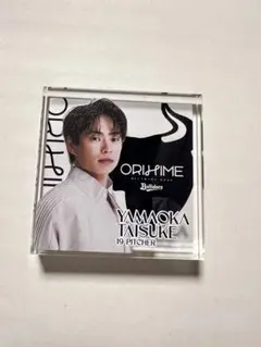 Buffaloes アクリルマグネット　山岡泰輔