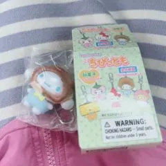 ちびっとも 和菓子 シナモロール