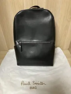 Paul Smith レザービジネスリュック
