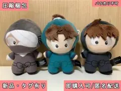 忍たま乱太郎 てちぬい Vol.4 雑渡昆奈門 & 山田利吉 & 土井半助 ②