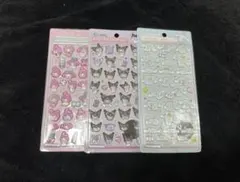 サンリオ ボンボンドロップシール　第一弾 未開封