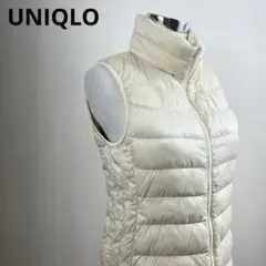 UNIQLO ユニクロ ウルトラライトダウンベスト レディースS
