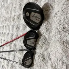 Titleist 910シリーズ ゴルフクラブ3本セットのサムネイル