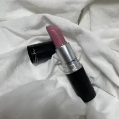 廃盤 希少 MAC サテン リップスティック 口紅 マット ピンク