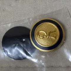 金色と黒色のボタンセット ロベルタ Roberta di Camerino