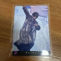 超特急 RYOGA THE CARDトレカ No.203 キレッキレ　153