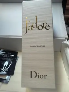 新品 DIOR ディオール ジャドール オードゥ トワレ 20ml×2本詰め替え