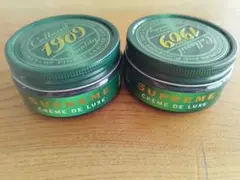 Collonil コロニル レザークリーム 100mlブラック2個セット