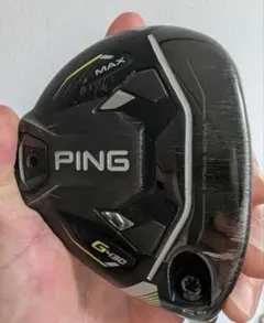 美品】PING G430 フェアウェイウッド ヘッドのみ5番 レフティ - メルカリ