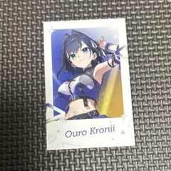 オーロ・クロニー ホロライブEN 2nd Concert 缶バッジ オーロ・クロニー ホロライブEN 2nd Concert 缶バッジ hololive