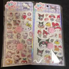 みぃ様専用　肉球シール　3D立体シール　もちもち　シール帳　スクイーズ