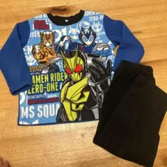 仮面ライダー　ゼロワン　パジャマ