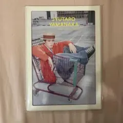 山中柔太朗 2026.04-2027.03 カレンダー イベント限定版