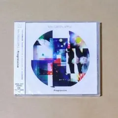 [新品 未開封] Mrs.GREENAPPLE Progressive(通常盤)